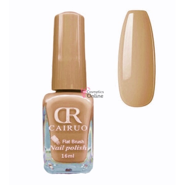 Lac de unghii CR Cairuo Flat Brush de 16 ml Cod 32 -  Fenugreek